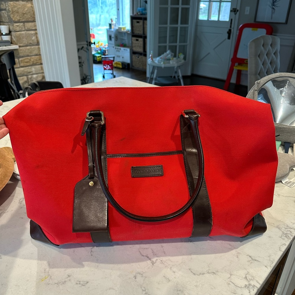 Dooney & Bourke Duffle Bag